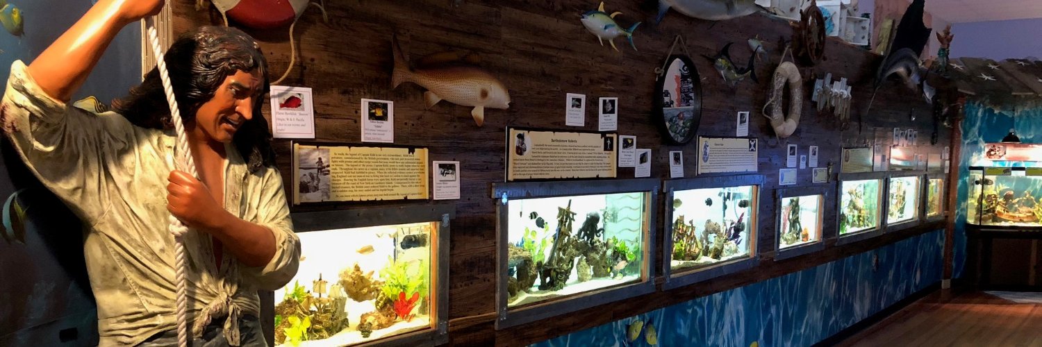 Aquarium & Shark Lab banner