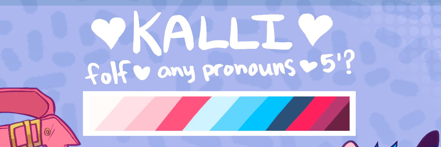 Kallifluff's profile banner image