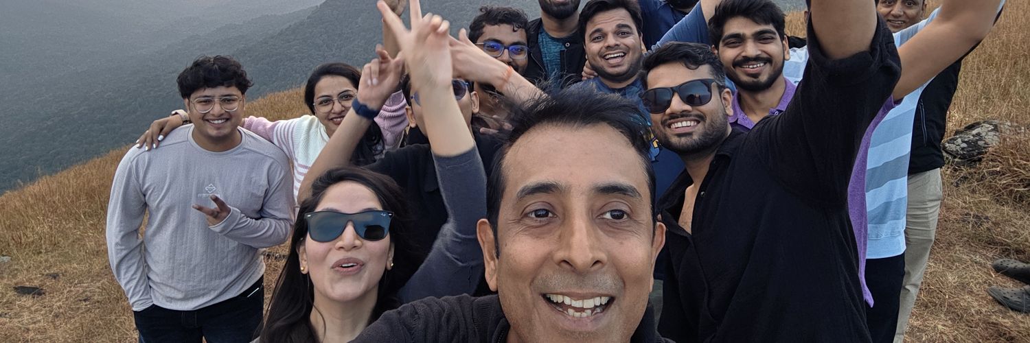 arunsinghbp's profile banner image