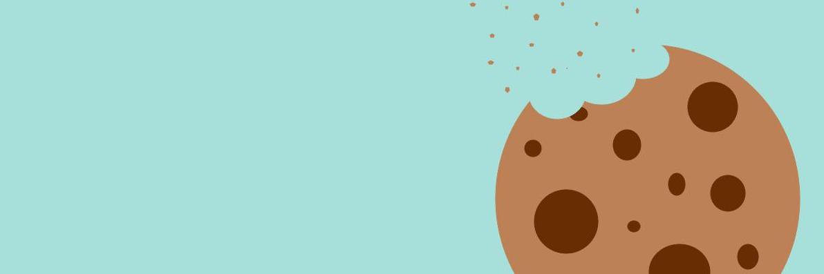 spoopy cookie banner