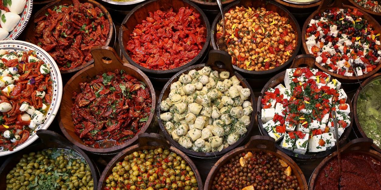 Real Olive Company banner