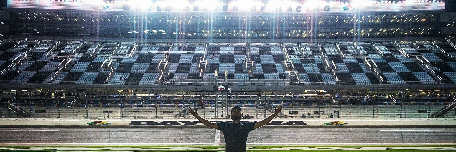 Jordan Buster banner