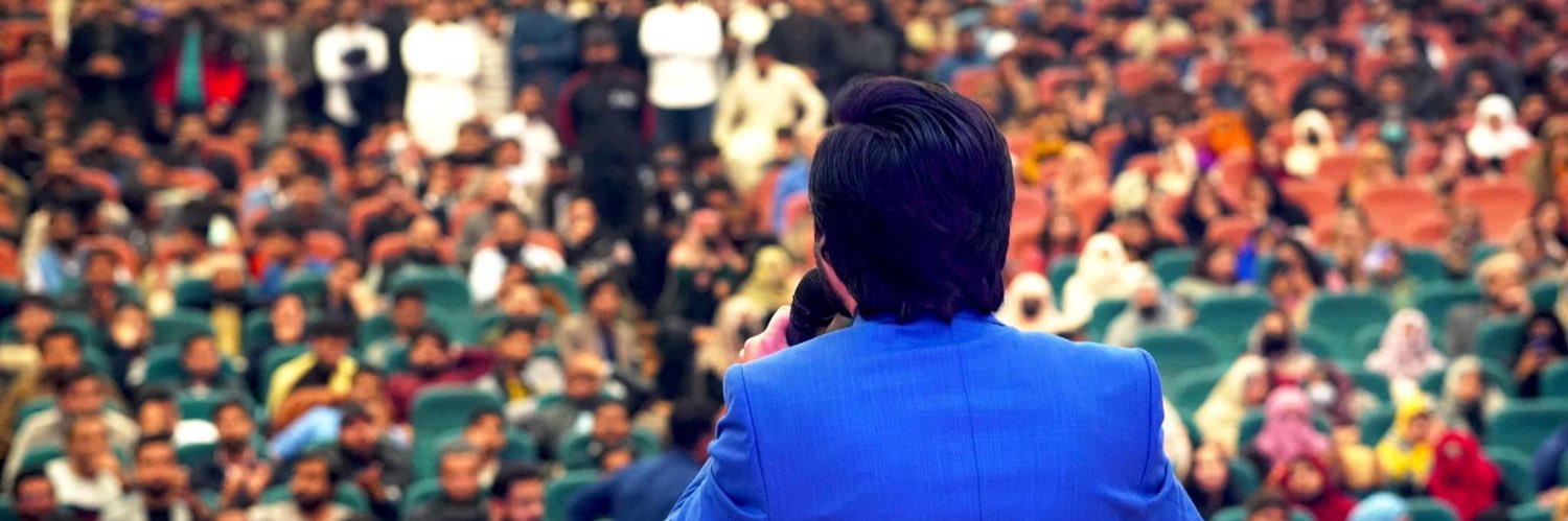 Ismailblogger's profile banner image