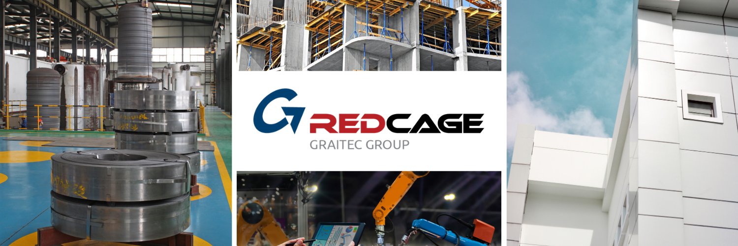 Redcage banner