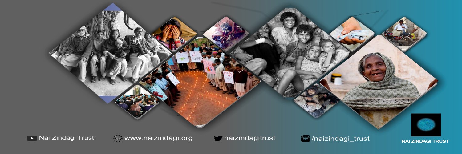 Nai Zindagi Trust banner