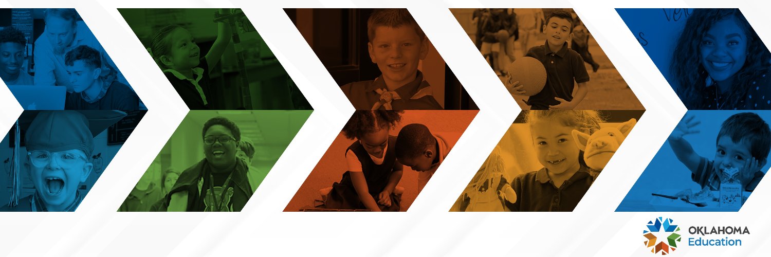 OK State Dept of Ed banner