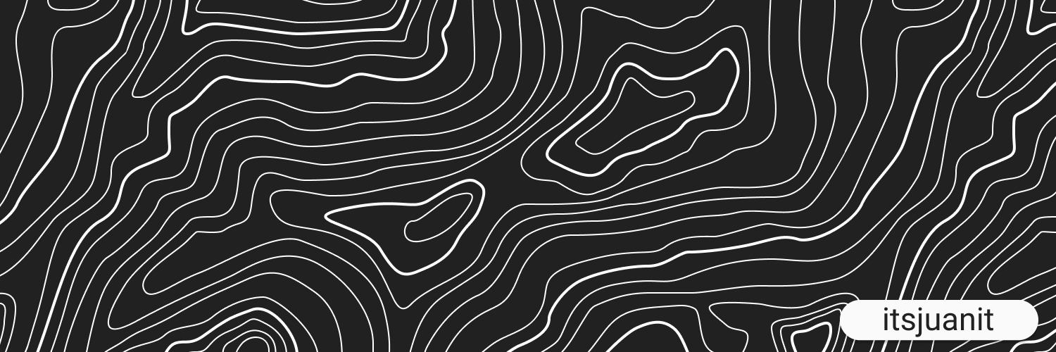 Itsjuanit's profile banner image