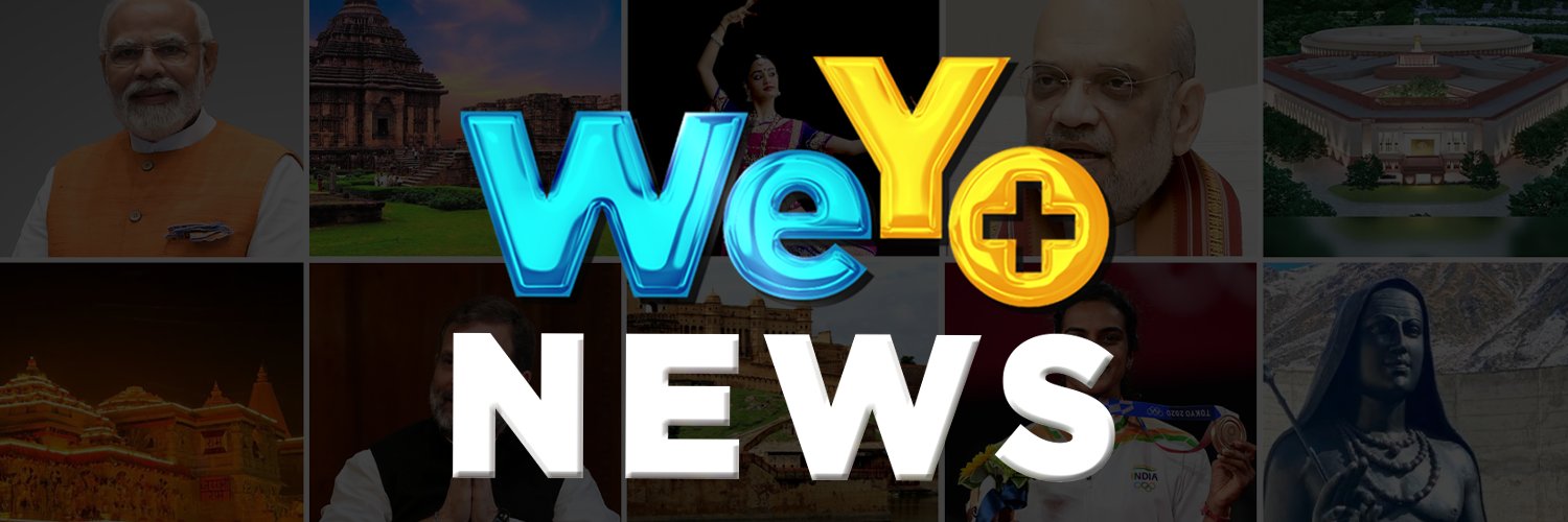 WeYo News banner