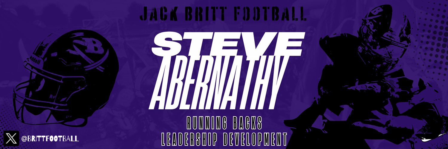Steven Abernathy banner