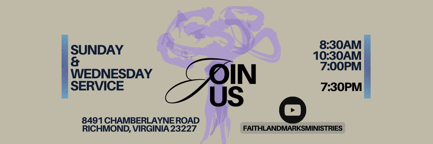 faithlandmarks's profile banner image