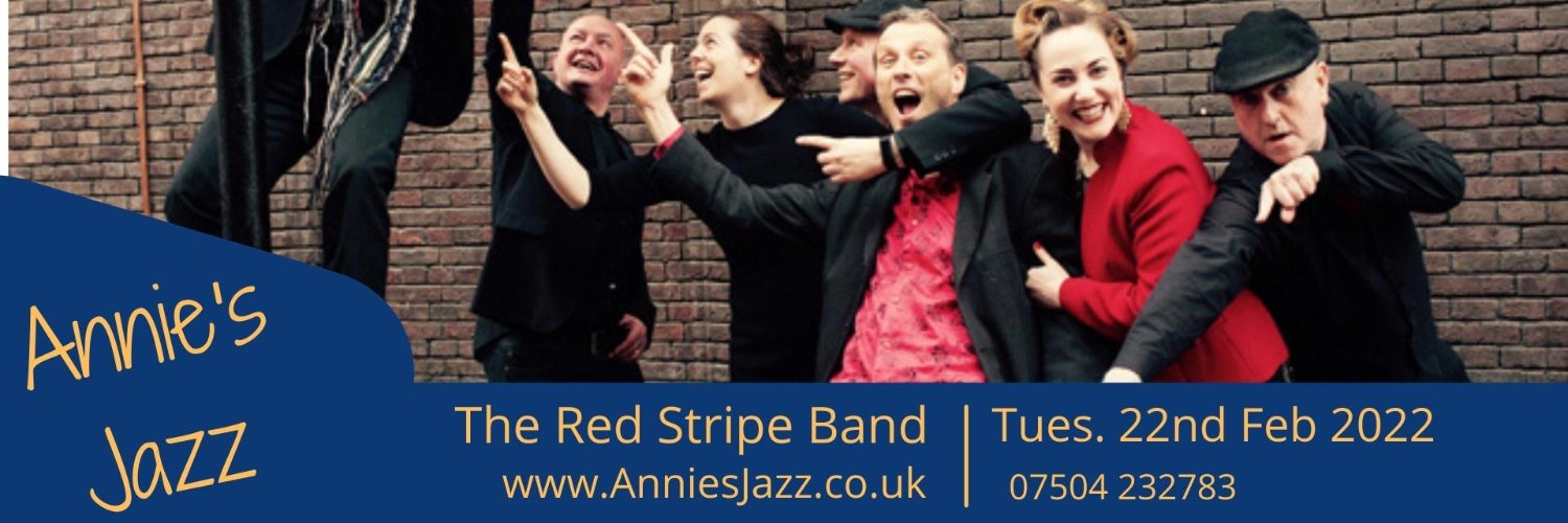 AnniesJazz's profile banner image