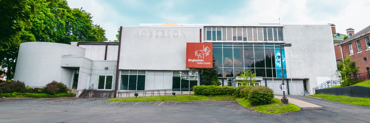 Roberson_Museum's profile banner image