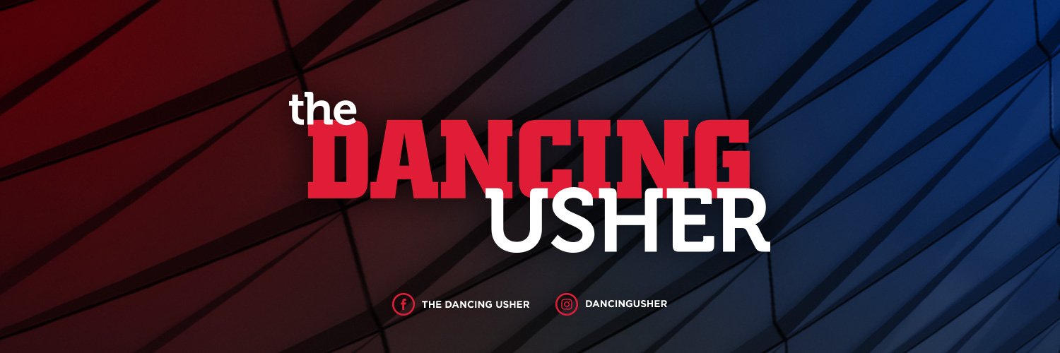 TheDancingUsher's profile banner image