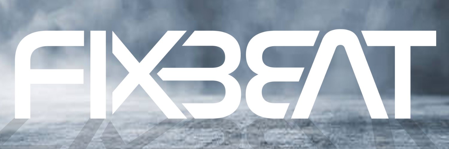 FixBeat's profile banner image