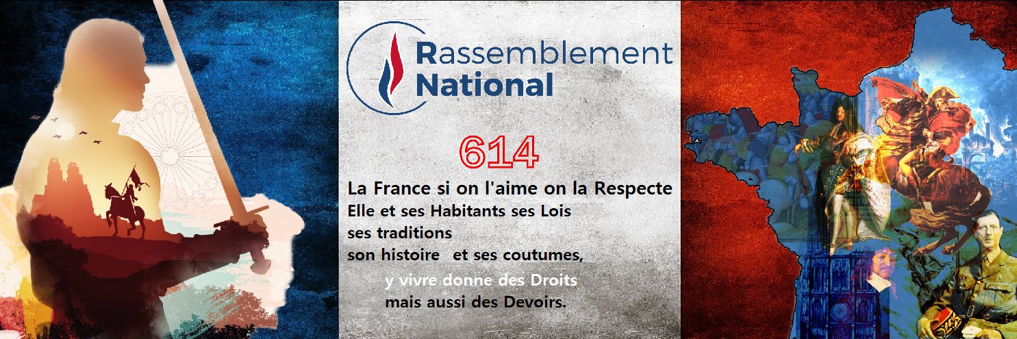 FRANCE614's profile banner image
