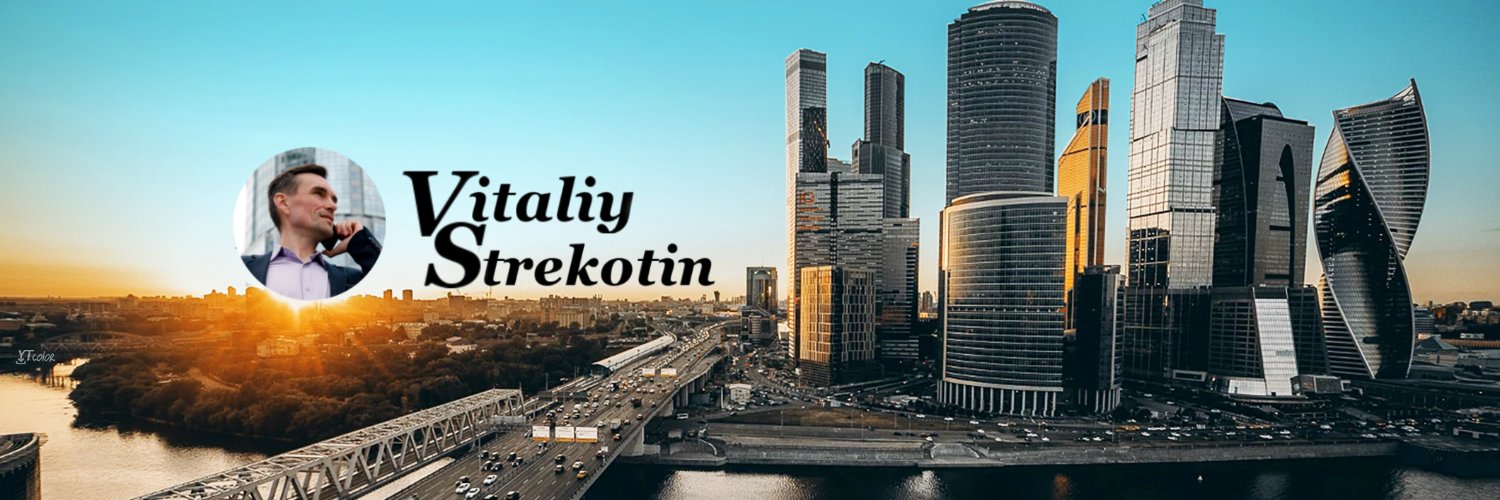 Strekotin's profile banner image
