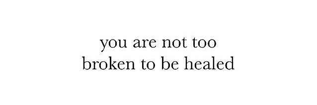 Tear me apart banner