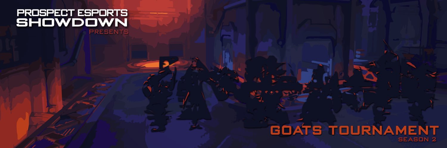 Prospect Esports Showdown banner