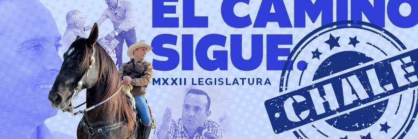 chaledelafuente's profile banner image