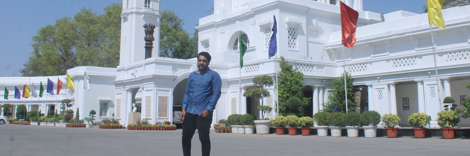 Saurav Gupta's banner