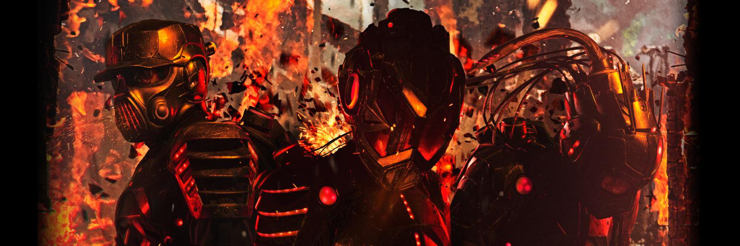 destroidmusic's profile banner image