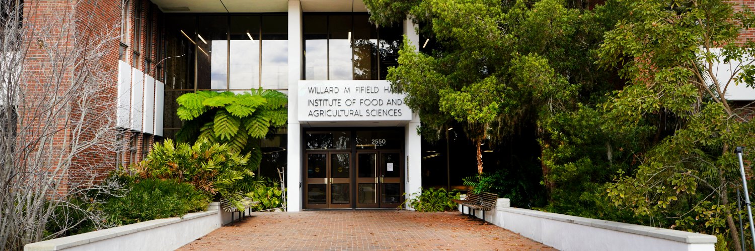 UF/IFAS Horticultural Sciences's banner
