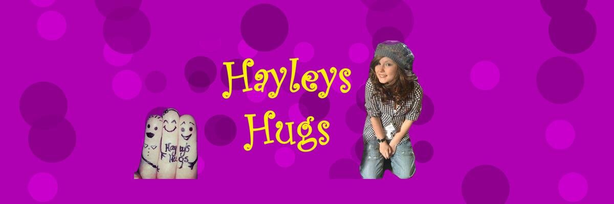 HayleysHugs's profile banner image