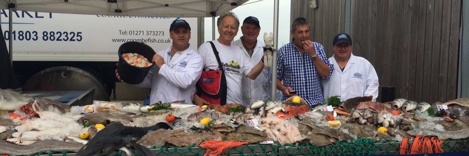 Fishstock Brixham banner