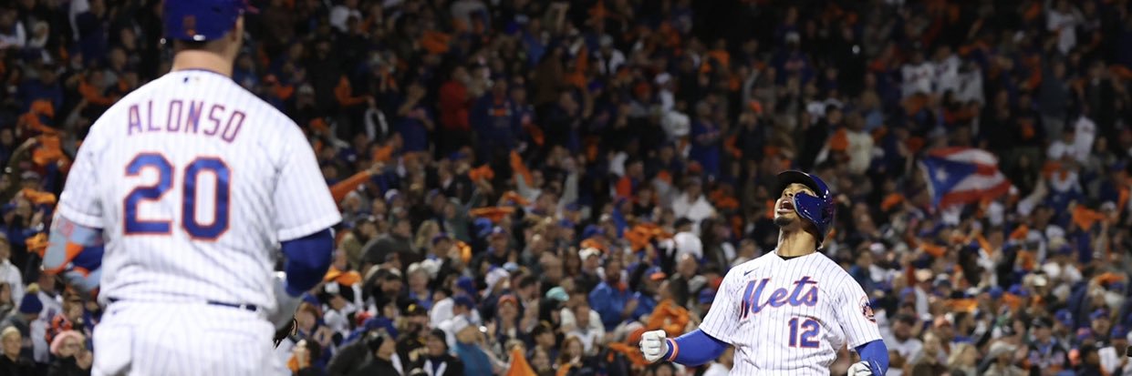 One Shining Mets ⭐️'s banner