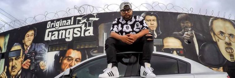 DJ Mad Pee banner
