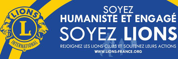 LionsClubParis's profile banner image