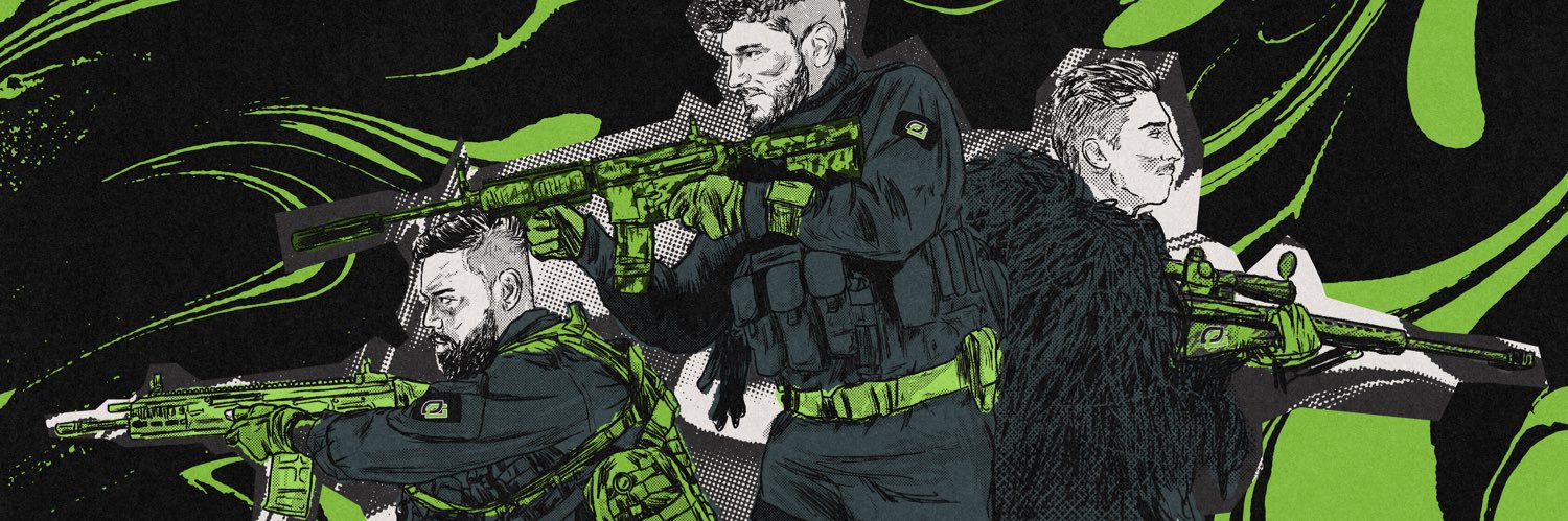 OpTic 6lake's banner
