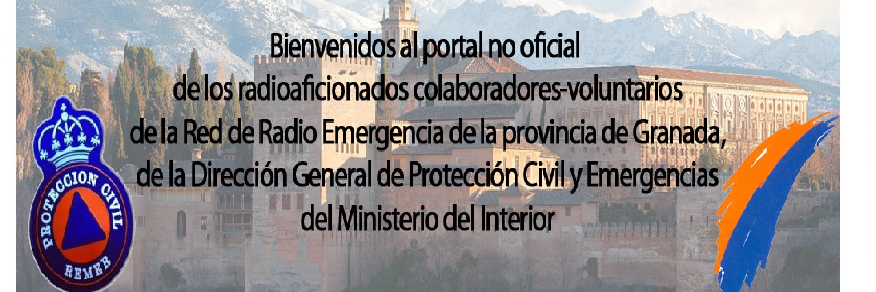 Remer Granada banner