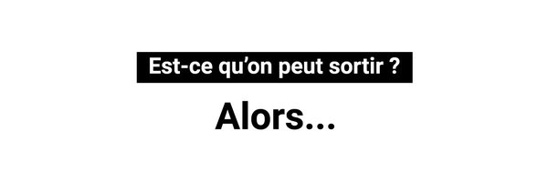 OnPeutSortir Profile Banner