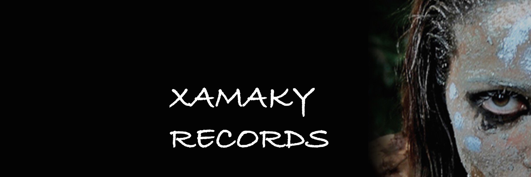 xamakyrecords's profile banner image