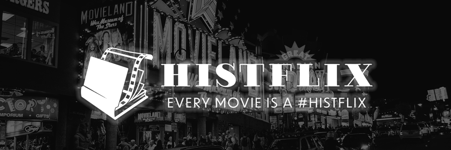 HistFlix banner