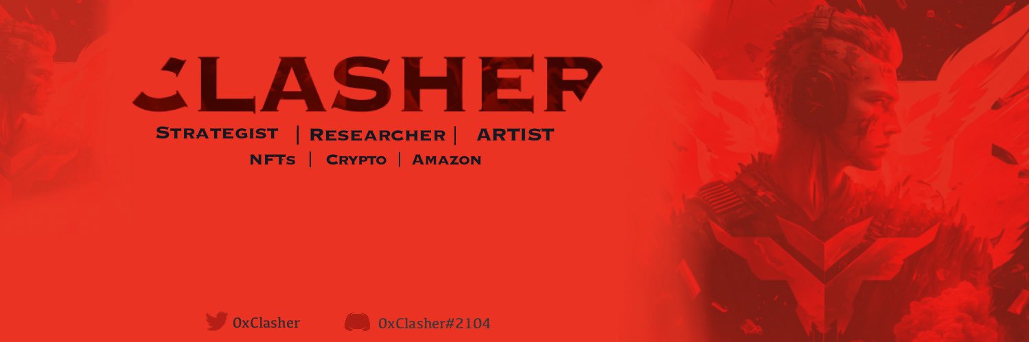 0xᴄʟᴀꜱʜᴇʀ | Researcher 💻 banner