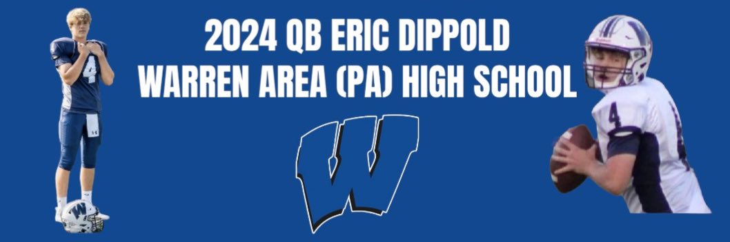 Eric Dippold banner