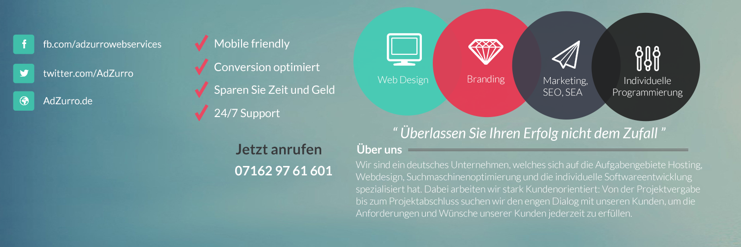 AdZurro's profile banner image
