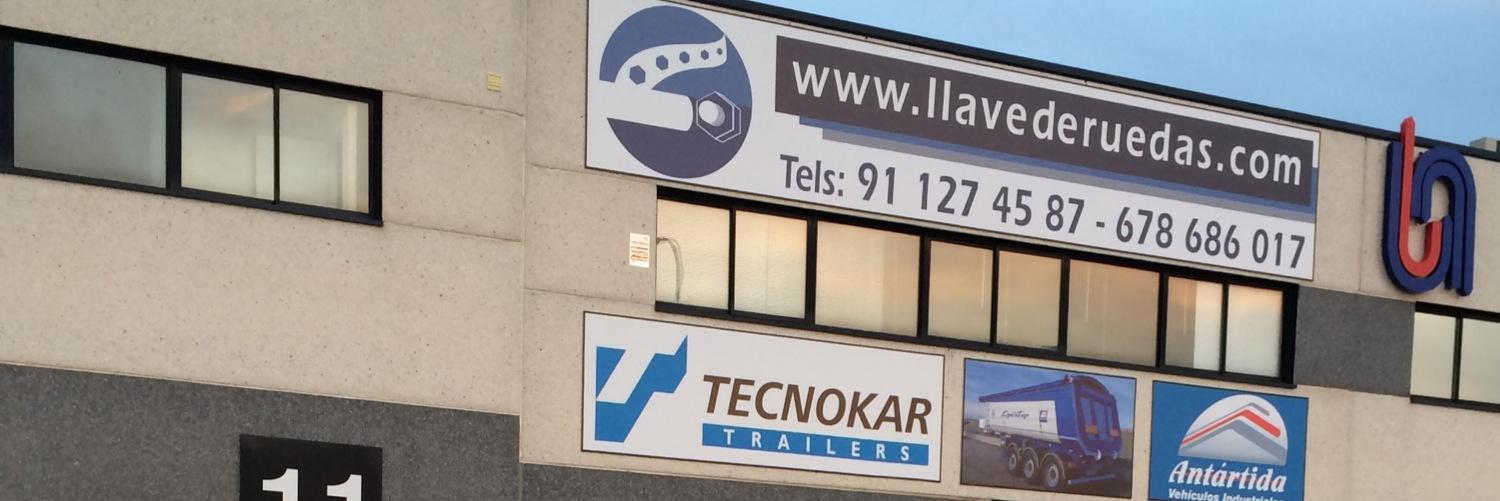 llavederuedas's profile banner image