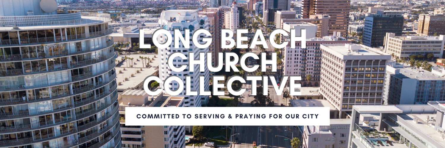LB Church Collective banner