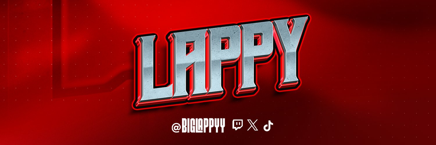 BigLappyy's profile banner image