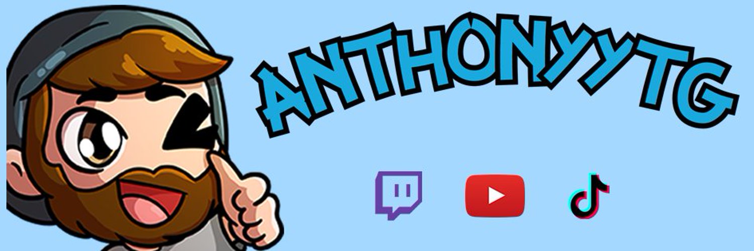 AnthonyYTG Profile Banner