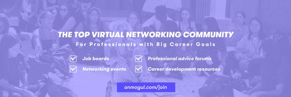 onMogul Profile Banner