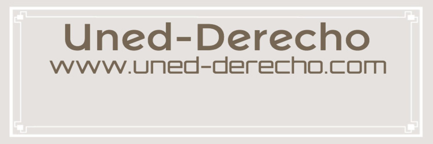 UnedDerecho's profile banner image