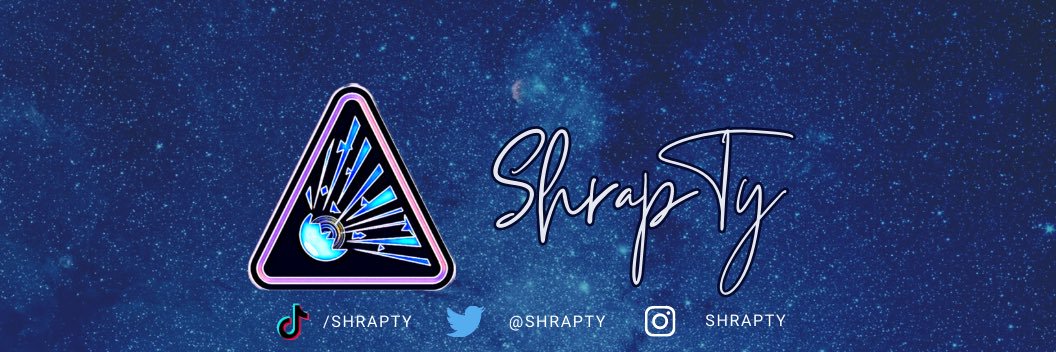ShrapTy banner