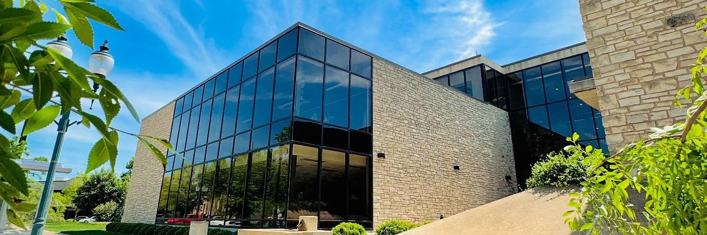 Manhattan Public Library banner