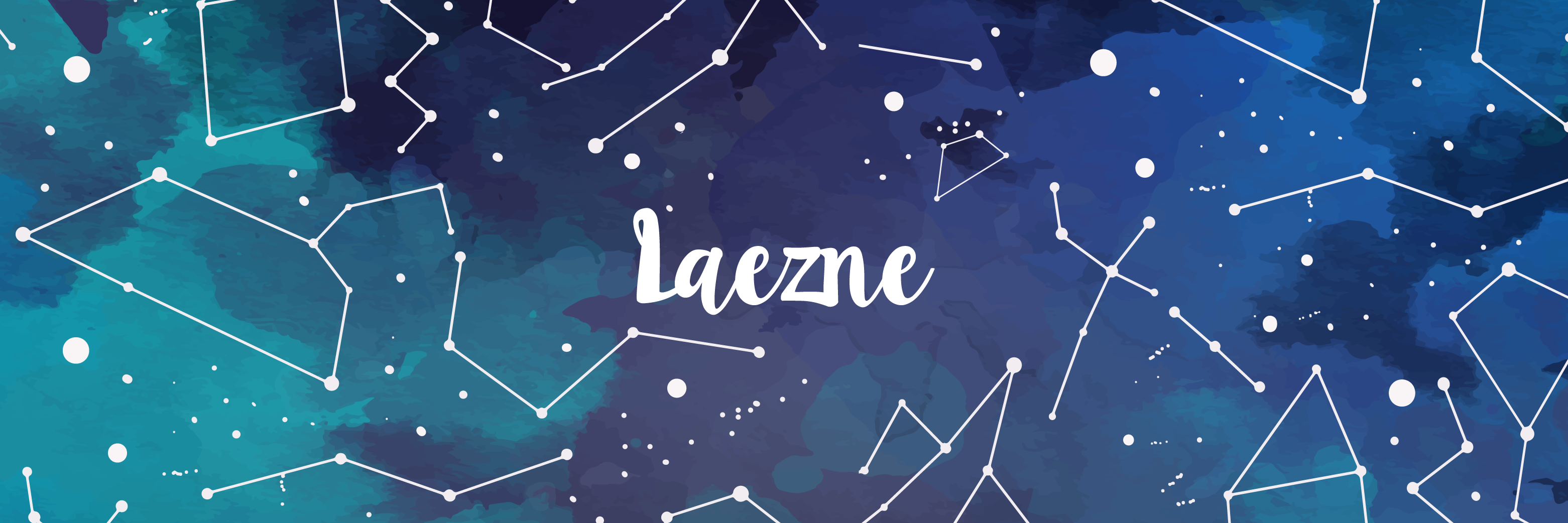 Laezne's profile banner image