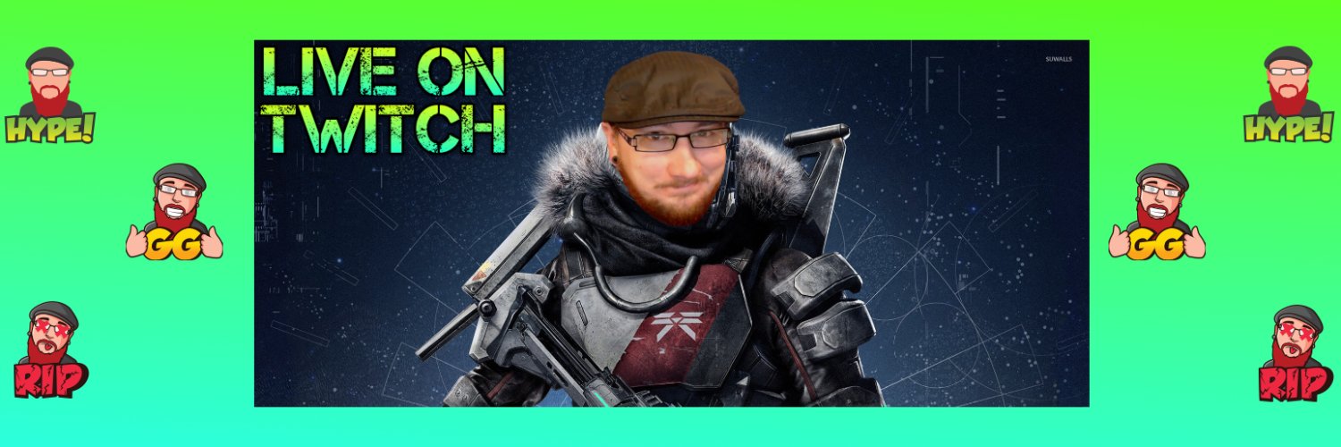 NixitGaming's profile banner image