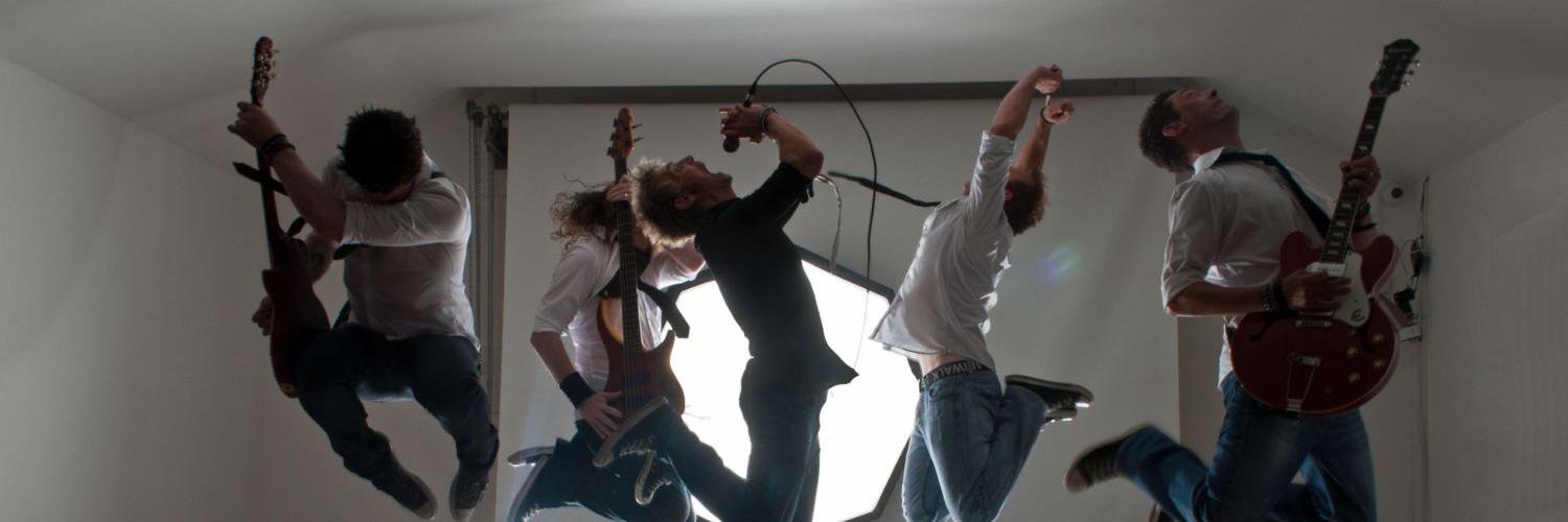 hireaband's profile banner image